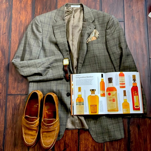 π§₯ Elevate Your Wardrobe with Armani Exchange Blazer! π - Picture 1 of 7